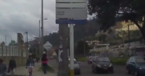 PARADERO SITP CUN SEDE NORTE  044A01